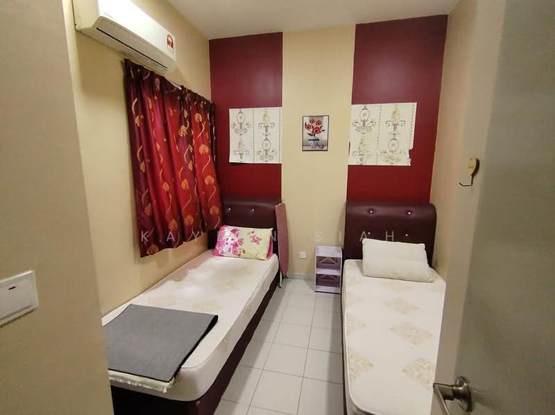 Service Residence for Rent at Mesahill - Kayden Siah - Bedroom - PropertyGuru.com.my