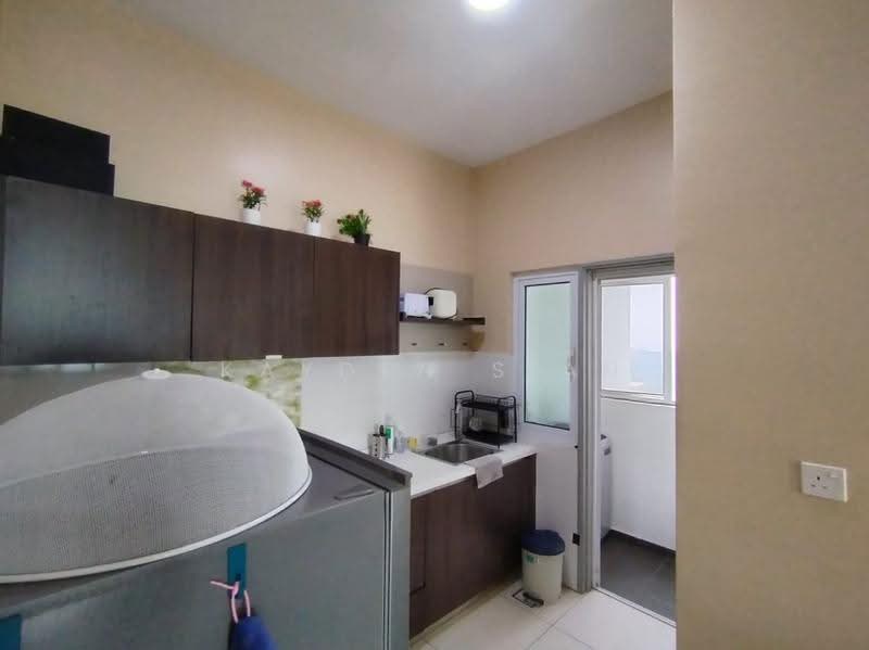 Service Residence for Rent at Mesahill - Kayden Siah - Kitchen - PropertyGuru.com.my