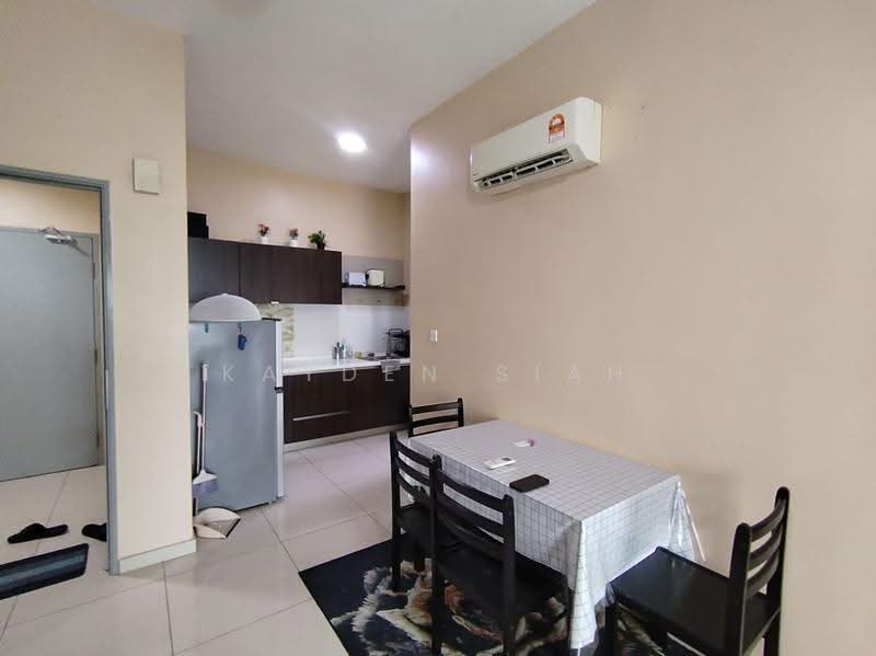 Service Residence for Rent at Mesahill - Kayden Siah - Kitchen - PropertyGuru.com.my