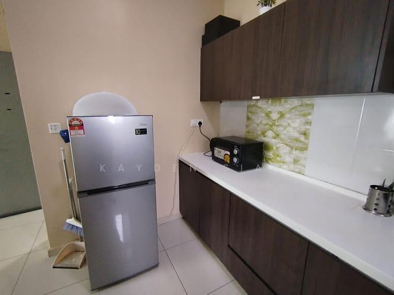 Service Residence for Rent at Mesahill - Kayden Siah - Kitchen - PropertyGuru.com.my