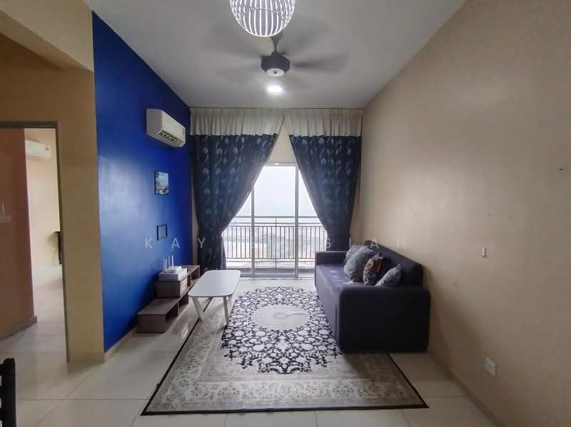 Service Residence for Rent at Mesahill - Kayden Siah - Living Room - PropertyGuru.com.my