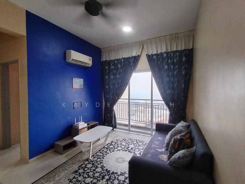 Service Residence for Rent at Mesahill - Kayden Siah - Living Room - PropertyGuru.com.my