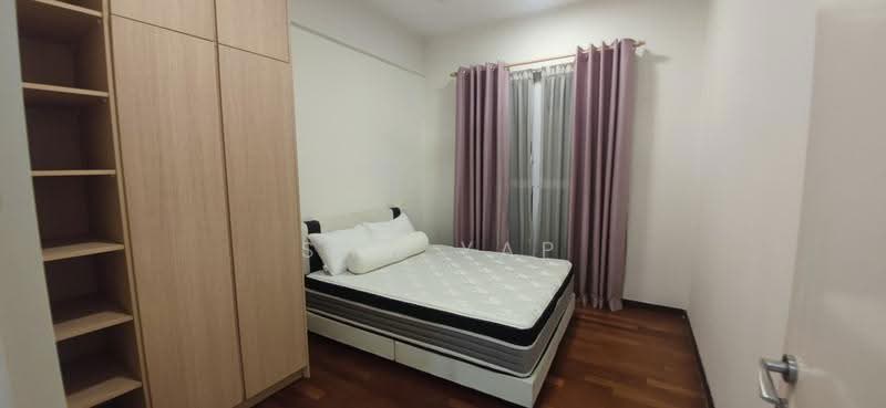 Service Residence for Rent at Medalla @ Oasis Corporate Park - Sam Yap - Bedroom - PropertyGuru.com.my