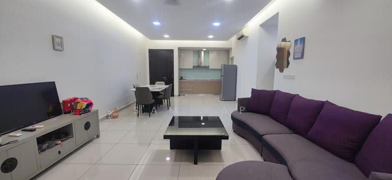 Service Residence for Rent at Medalla @ Oasis Corporate Park - Sam Yap - Living Room - PropertyGuru.com.my