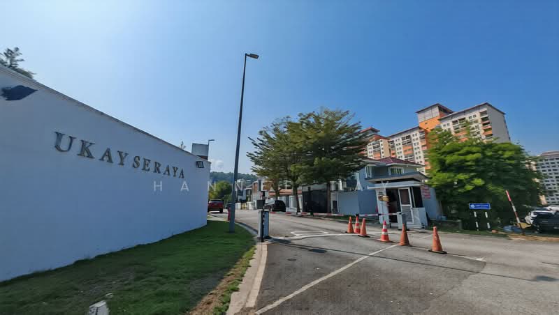 Bungalow House for Sale in Ukay Seraya (Ampang) - Hannee Tay - Exterior - PropertyGuru.com.my