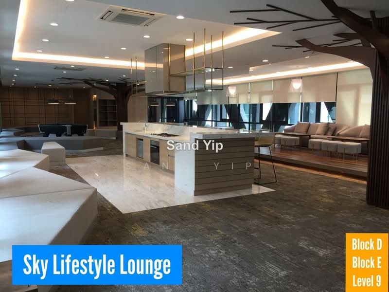 Service Residence for Sale at The Potpourri - Sand Yip - PropertyGuru.com.my
