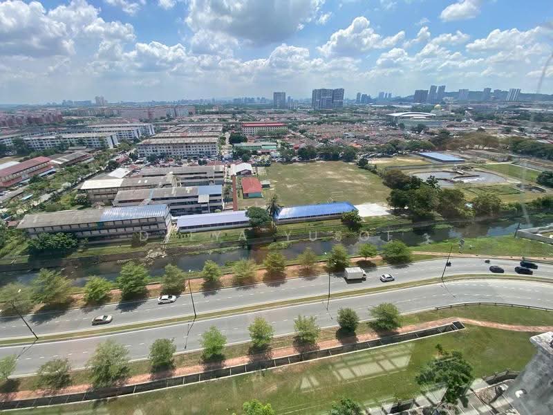 Condominium for Sale at Vista Millennium Condominium - Deeya Yusof - Exterior - PropertyGuru.com.my