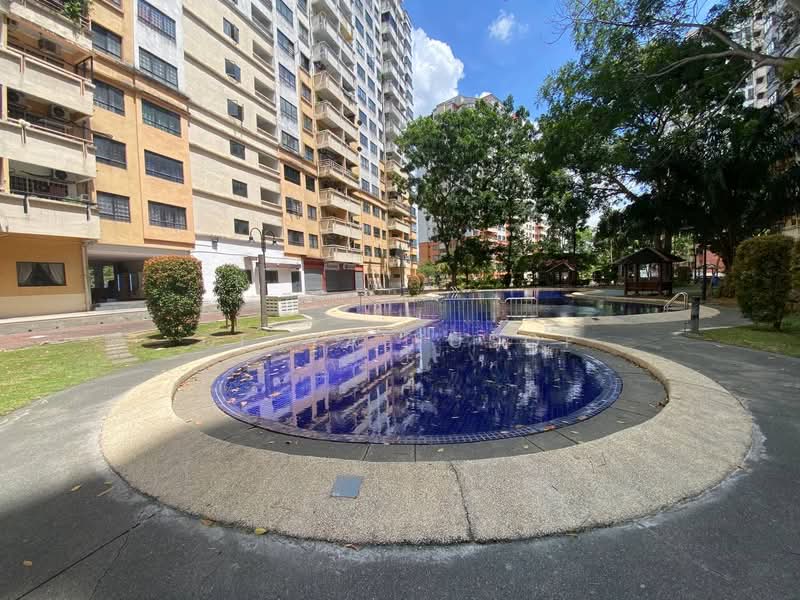 Condominium for Sale at Vista Millennium Condominium - Deeya Yusof - Exterior - PropertyGuru.com.my