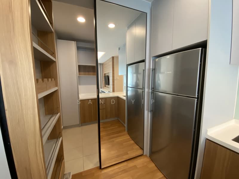 Kediaman Servis untuk Disewa di The Potpourri - Sand Yip - Kitchen - PropertyGuru.com.my
