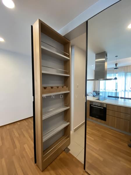Kediaman Servis untuk Disewa di The Potpourri - Sand Yip - Kitchen - PropertyGuru.com.my