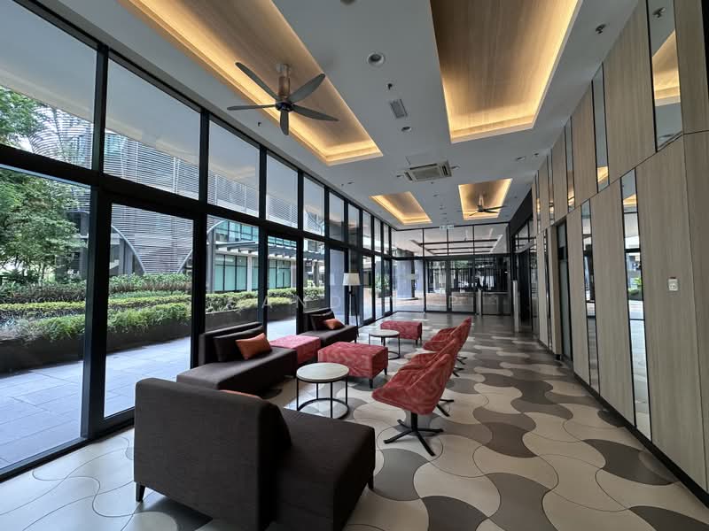 Kediaman Servis untuk Disewa di The Potpourri - Sand Yip - Lobby - PropertyGuru.com.my