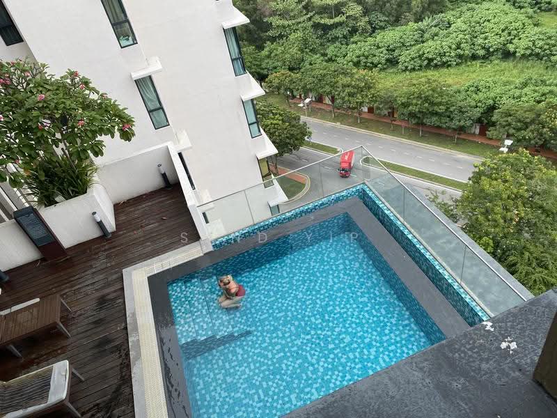 Kediaman Servis untuk Disewa di The Potpourri - Sand Yip - Pool - PropertyGuru.com.my