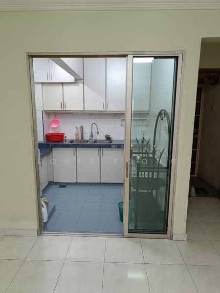 Apartment for Sale at Desa Dua - Louis Foong - Kitchen - PropertyGuru.com.my