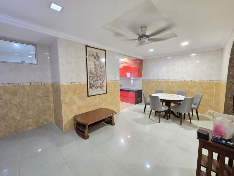 Rumah Teres 2-Tingkat untuk Dijual di Kampung Baru Ampang (Ampang) - Esther Yee - Dining Room - PropertyGuru.com.my