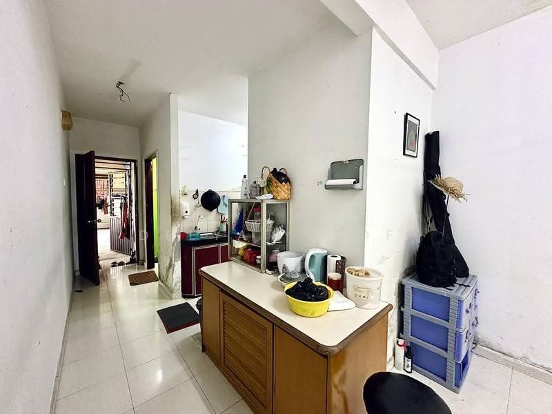 Flat for Rent at Pangsapuri Berembang Indah - Deeya Yusof - Kitchen - PropertyGuru.com.my