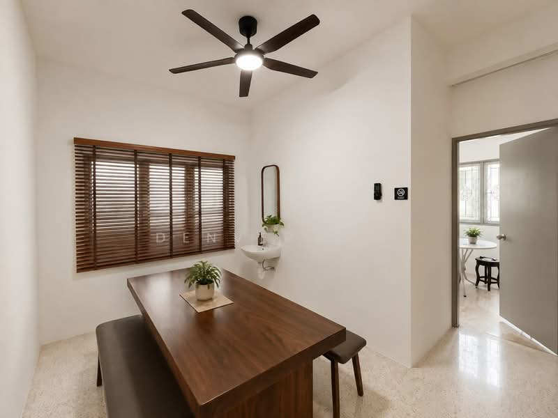 2-storey Terraced House for Sale in Taman Midah (Cheras) - Denver Sin - Dining Room - PropertyGuru.com.my