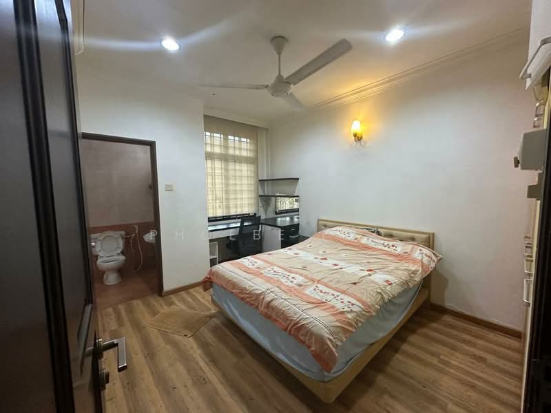 Rumah Teres 2-Tingkat untuk Dijual di Permas Jaya (Johor) - Phoebe Foo - Bedroom - PropertyGuru.com.my