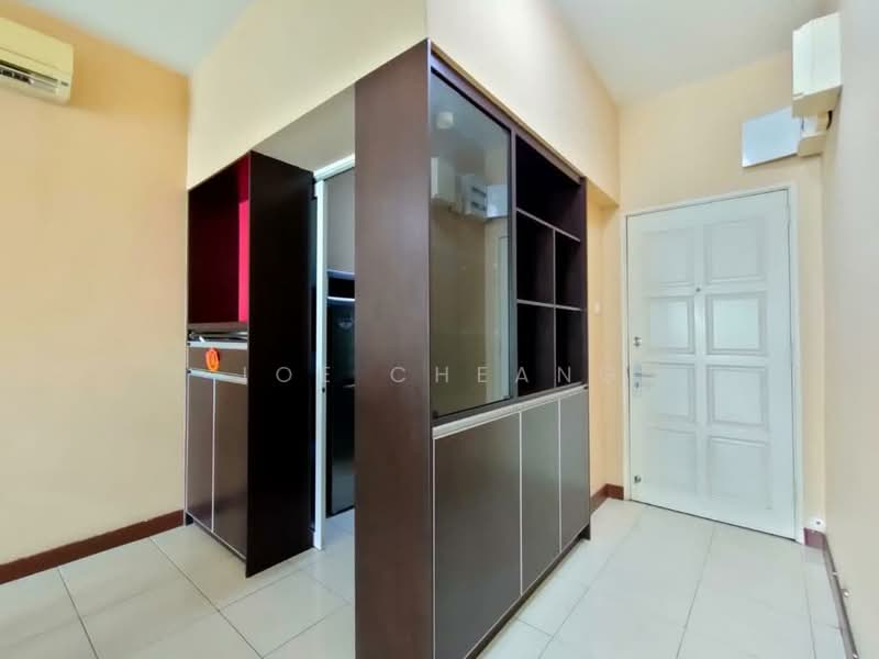 Kediaman Servis untuk Disewa di Metropolitan Square - Joe Cheang - Entrance - PropertyGuru.com.my