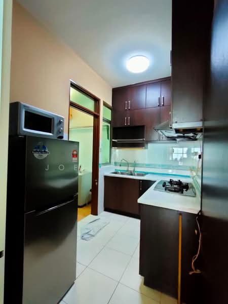 Kediaman Servis untuk Disewa di Metropolitan Square - Joe Cheang - Kitchen - PropertyGuru.com.my
