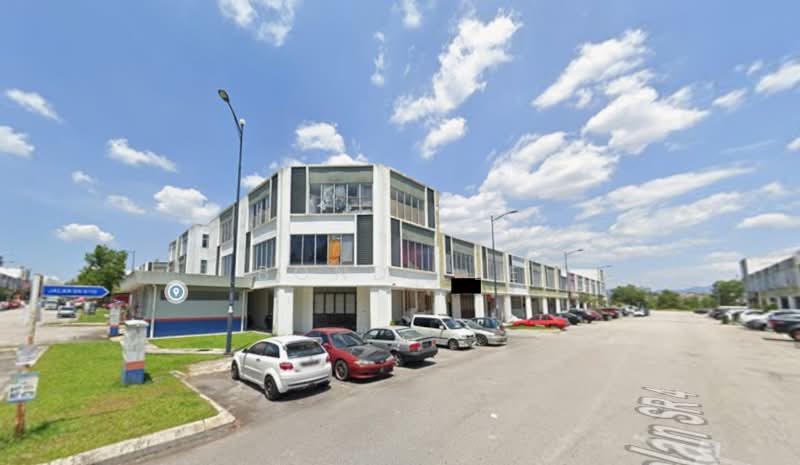 Kedai untuk Dijual di Saujana Rawang (Rawang) - Bond Lee - Exterior - PropertyGuru.com.my