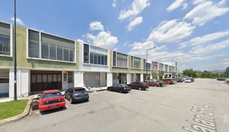 Kedai untuk Dijual di Saujana Rawang (Rawang) - Bond Lee - Exterior - PropertyGuru.com.my