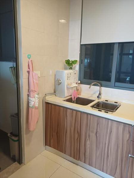 Condominium for Sale at Agile Mont Kiara - Juliet Kang - Kitchen - PropertyGuru.com.my
