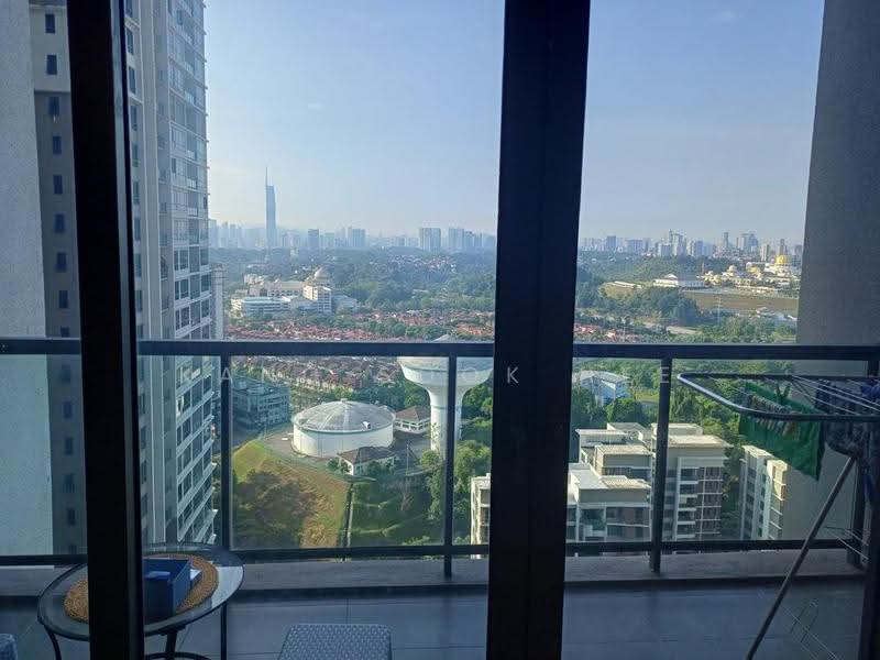 Condominium for Sale at Agile Mont Kiara - Juliet Kang - Balcony - PropertyGuru.com.my