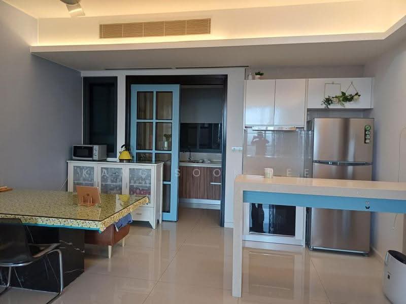 Condominium for Sale at Agile Mont Kiara - Juliet Kang - Kitchen - PropertyGuru.com.my