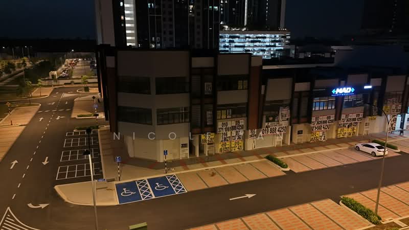 Shop / Office for Rent in Cyberjaya (Selangor) - Nicole Tan - Exterior - PropertyGuru.com.my