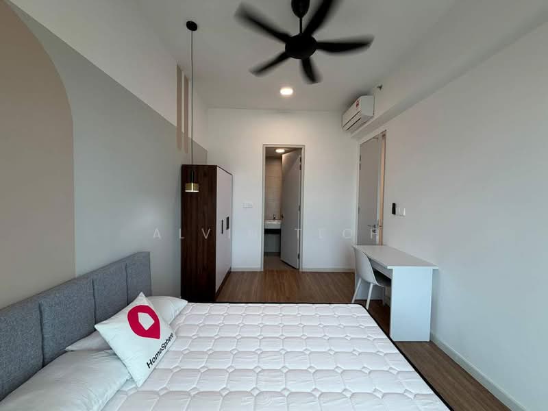 Kediaman Servis untuk Disewa di Serviced Residence @ Sunway D'hill Residences - Alvin Teoh - Bedroom - PropertyGuru.com.my