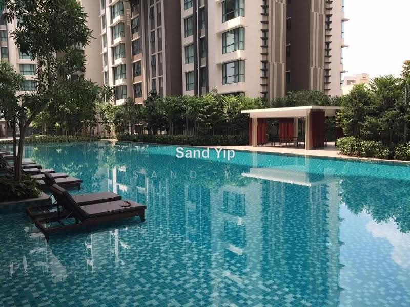 Service Residence for Rent at The Potpourri - Sand Yip - PropertyGuru.com.my