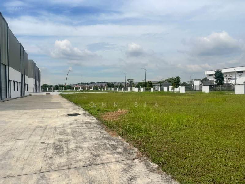 Semi-D Factory for Rent in Eco Business Park 2 Senai (Senai) - John Sia - Exterior - PropertyGuru.com.my