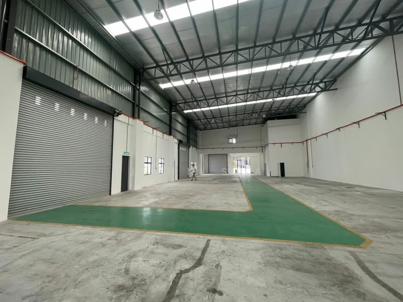 Semi-D Factory for Rent in Eco Business Park 2 Senai (Senai) - John Sia - Interior - PropertyGuru.com.my
