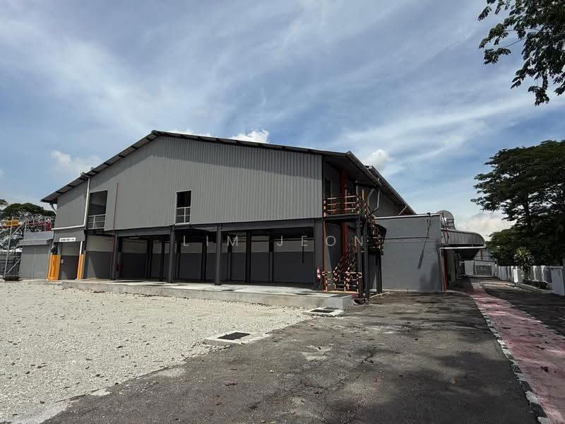 Kilang untuk Disewa di Seksyen 16 (Shah Alam) - Lim Jeon - Exterior - PropertyGuru.com.my