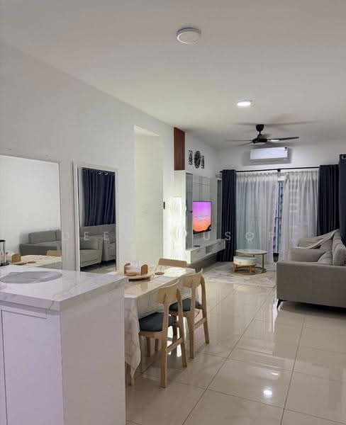 Service Residence for Rent at Serviced Residence @ Razak City Residences (RC Residences) - Deeya Yusof - Living Room - PropertyGuru.com.my