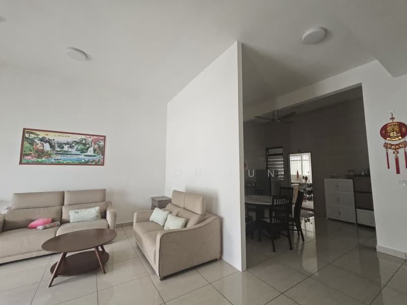 Rumah Teres 2-Tingkat untuk Dijual di Horizon Hills (Iskandar Puteri (Nusajaya)) - U Hon Kun - Living Room - PropertyGuru.com.my