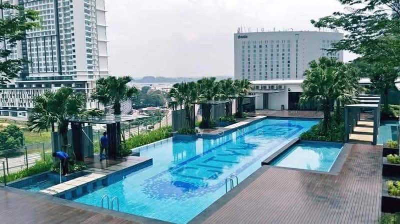 Kediaman Servis untuk Disewa di Citywoods - Ray Wong - PropertyGuru.com.my