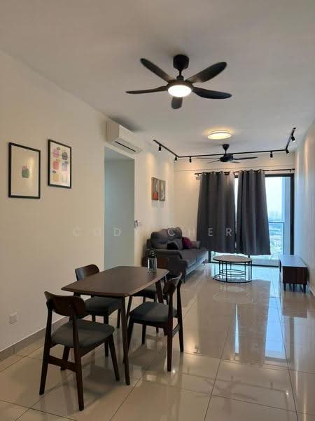 Service Residence for Rent at Akasa - Cody Cher - Living Room - PropertyGuru.com.my