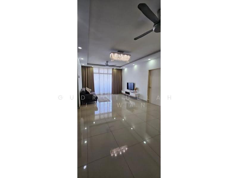Pangsapuri untuk Disewa di Larai Apartment Presint 6 @ Putrajaya - Gudrotullah Ikhwan - Living Room - PropertyGuru.com.my