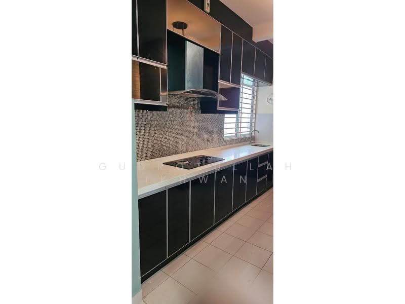 Pangsapuri untuk Disewa di Larai Apartment Presint 6 @ Putrajaya - Gudrotullah Ikhwan - Kitchen - PropertyGuru.com.my