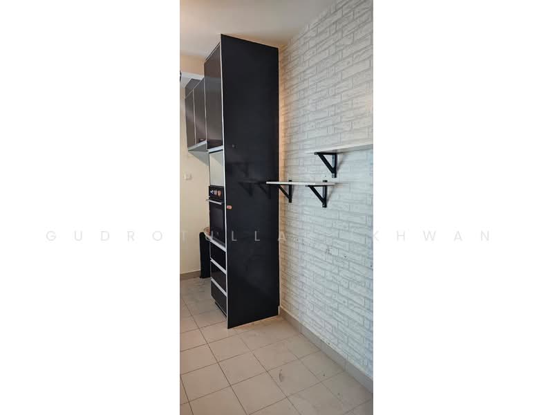Pangsapuri untuk Disewa di Larai Apartment Presint 6 @ Putrajaya - Gudrotullah Ikhwan - Kitchen - PropertyGuru.com.my
