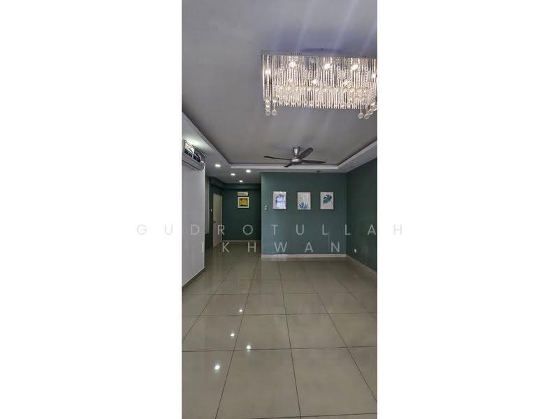 Pangsapuri untuk Disewa di Larai Apartment Presint 6 @ Putrajaya - Gudrotullah Ikhwan - Living Room - PropertyGuru.com.my