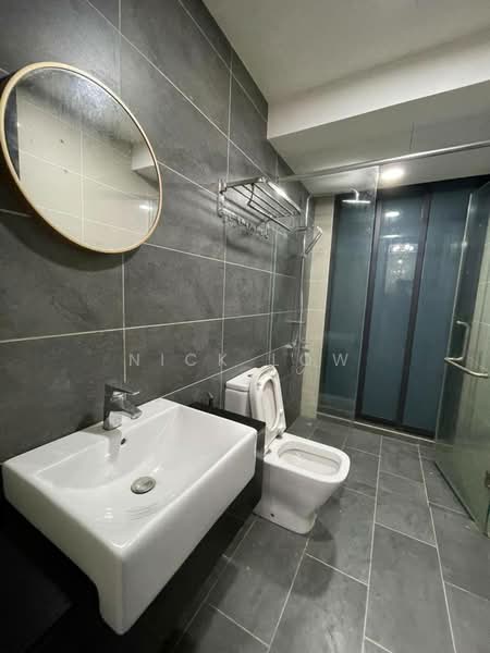 Apartment for Rent at Almas - Nick Low - Bathroom - PropertyGuru.com.my