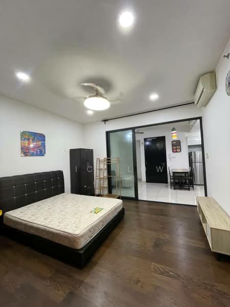 Apartment for Rent at Almas - Nick Low - Bedroom - PropertyGuru.com.my