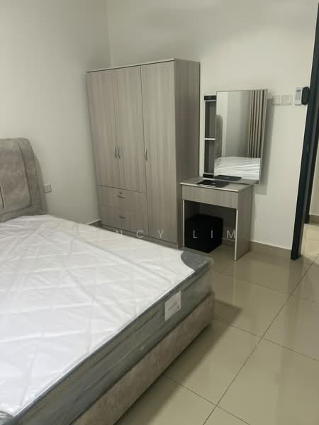 Kondominium untuk Disewa di TRELLIS RESIDENCES - Vancy Lim - Bedroom - PropertyGuru.com.my