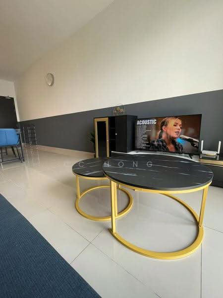 Kediaman Servis untuk Disewa di Lavile Kuala Lumpur - CC Hong - Living Room - PropertyGuru.com.my