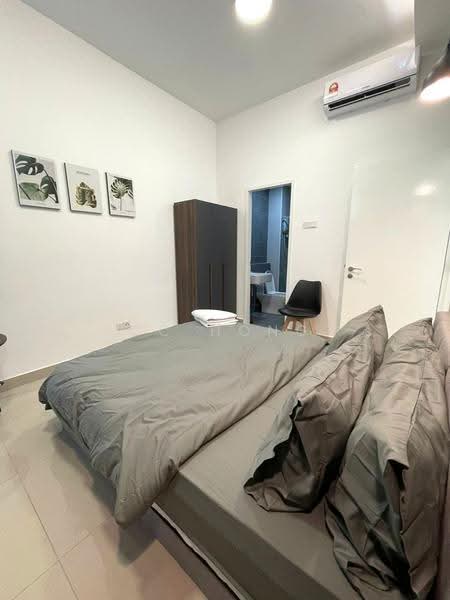 Kediaman Servis untuk Disewa di Lavile Kuala Lumpur - CC Hong - Bedroom - PropertyGuru.com.my