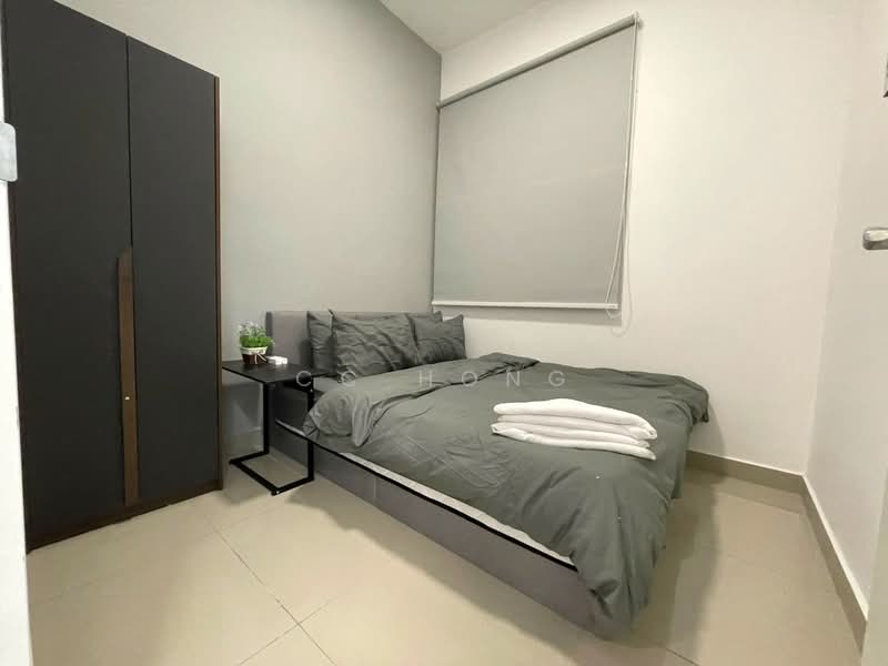 Kediaman Servis untuk Disewa di Lavile Kuala Lumpur - CC Hong - Bedroom - PropertyGuru.com.my
