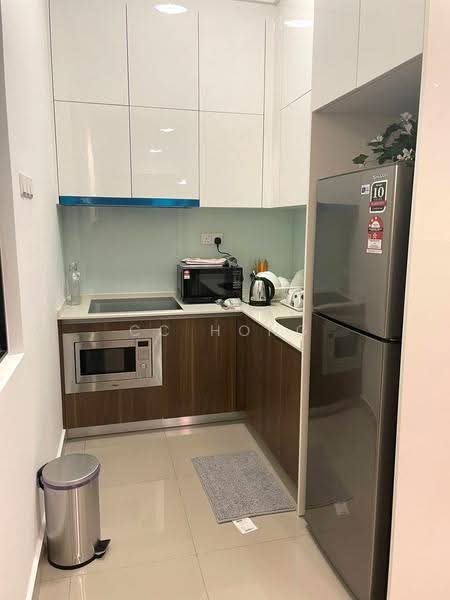 Kediaman Servis untuk Disewa di Lavile Kuala Lumpur - CC Hong - Kitchen - PropertyGuru.com.my
