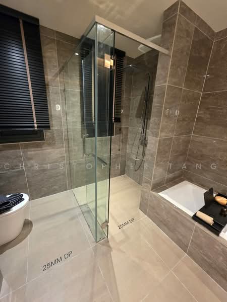 Condominium for Sale at Asa Residence - Christopher Tang - Bathroom - PropertyGuru.com.my